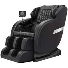 Realrelax For Old and Young Comfort Leather Massage Chair Favor-05